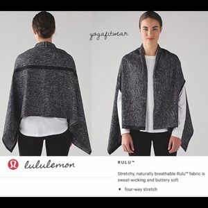 Lululemon Vinyasa Wrap